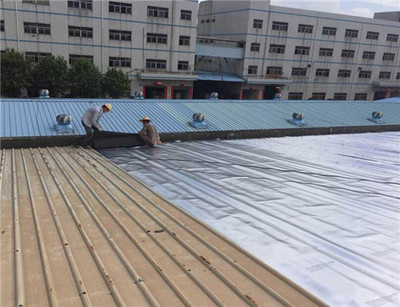 新型防水材料盤點(diǎn)與防水保溫工程一體化趨勢